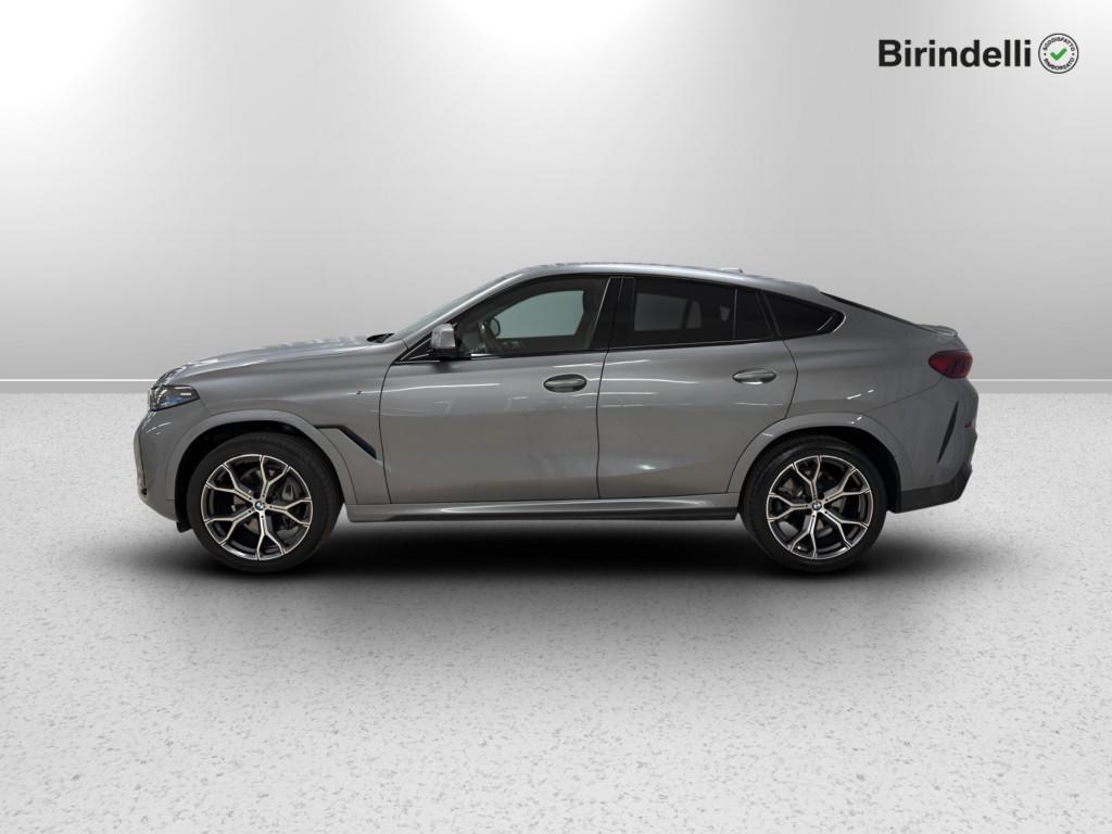 BMW X6 xdrive30d Msport auto