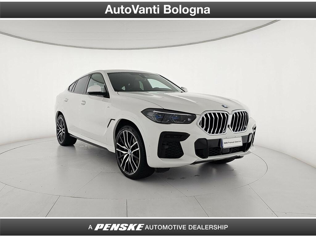 BMW X6 X6 xdrive30d mhev 48V Msport auto