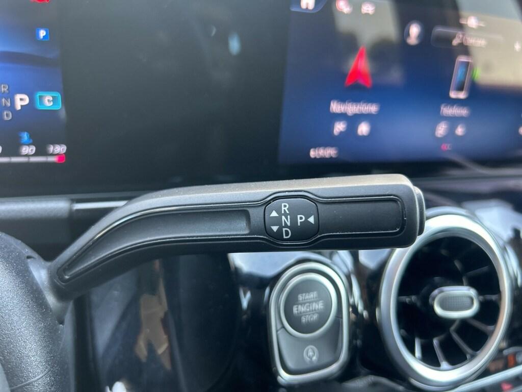 Mercedes GLA 180 d Progressive Advanced auto