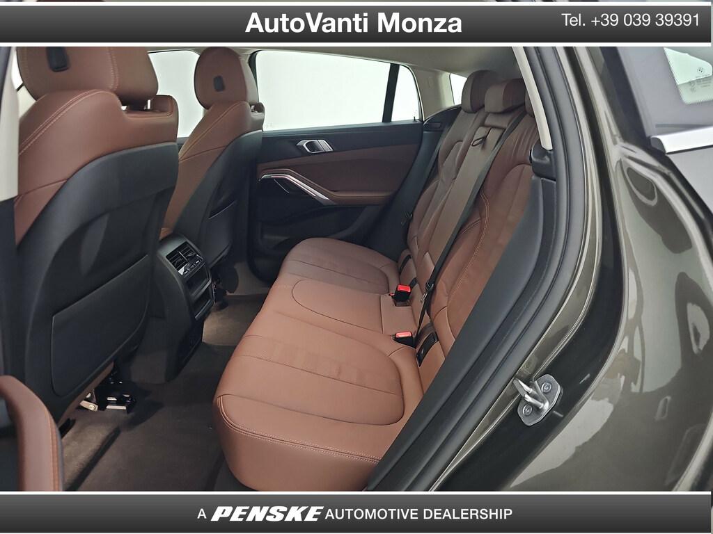 BMW X6 X6 xdrive40d mhev 48V Business auto