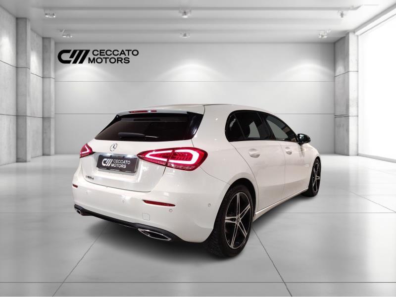 Mercedes Classe A 180 d Sport auto