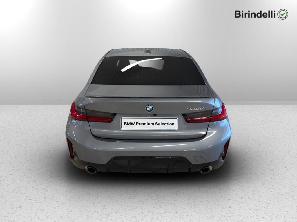BMW Serie 3 320d mhev 48V Msport auto