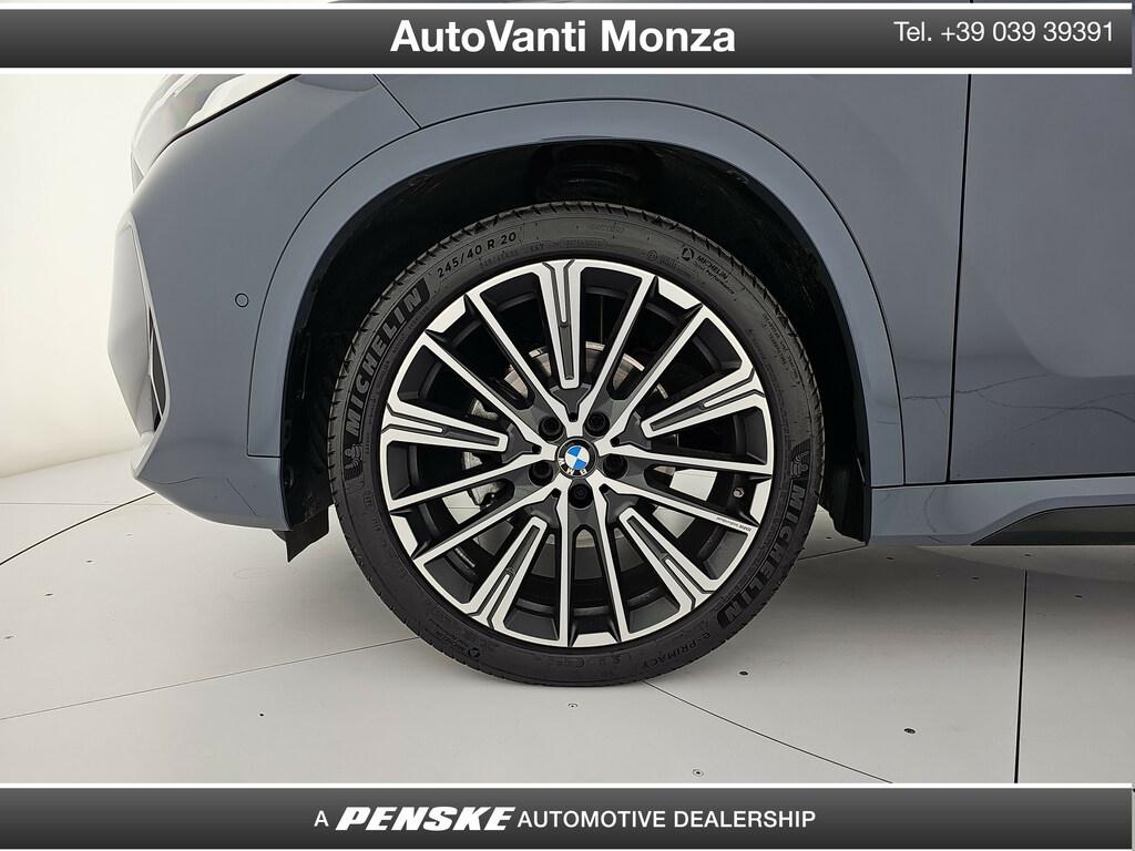 BMW X1 sdrive18d Msport auto