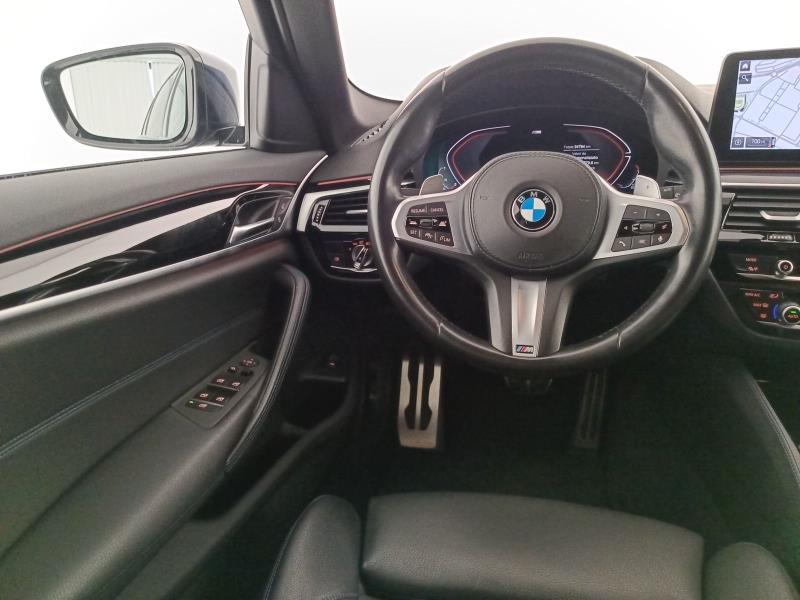 BMW Serie 5 520d Touring mhev 48V Msport auto