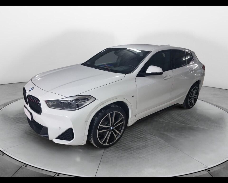 BMW X2 sdrive18d Msport auto