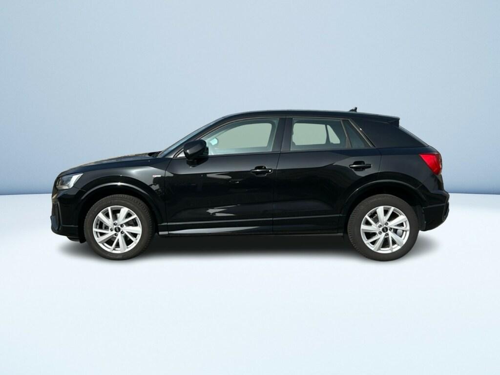 Audi Q2 35 1.5 tfsi S line Edition s-tronic