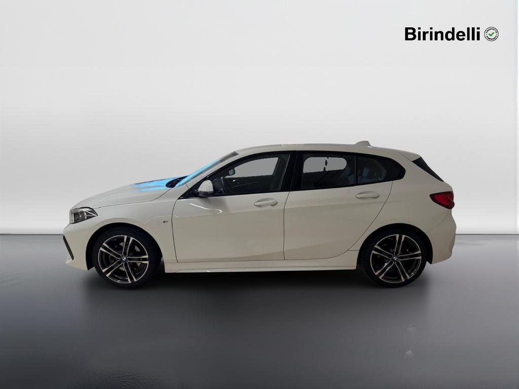 BMW Serie 1 116d Msport auto