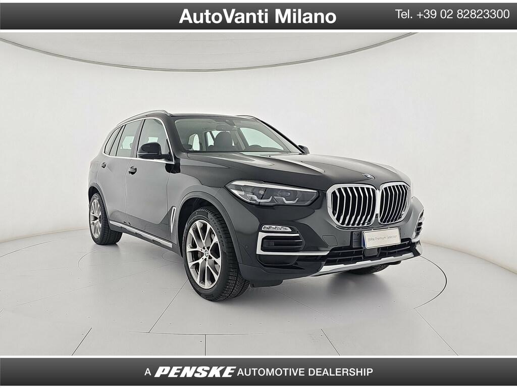 BMW X5 xdrive30d mhev 48V xLine auto