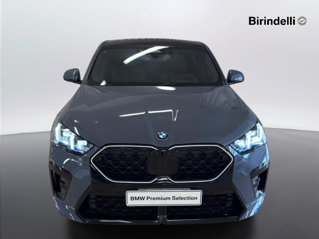 BMW X2 sdrive 18d MSport auto
