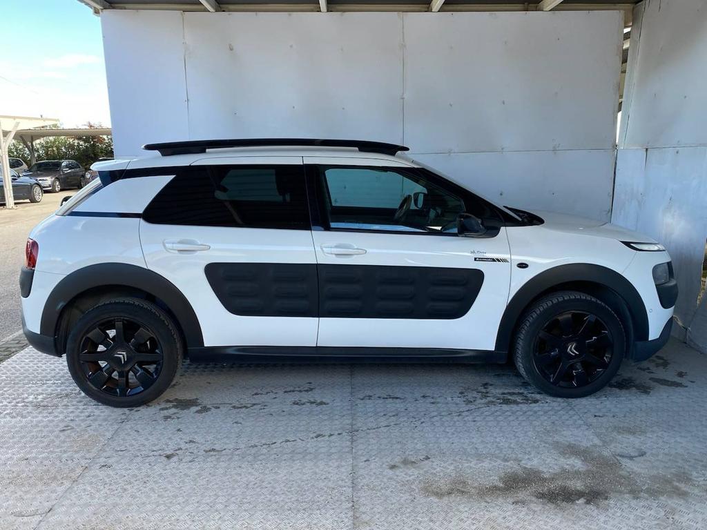 Citroen C4 Cactus 1.6 bluehdi Shine 100cv