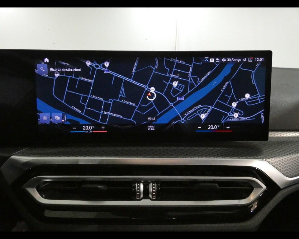 BMW Serie 3 320d Touring mhev 48V Msport xdrive auto