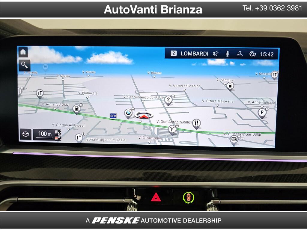 BMW X5 xdrive40d mhev 48V Msport auto