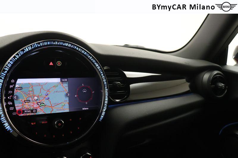 Mini Mini 3p 2.0 JCW auto