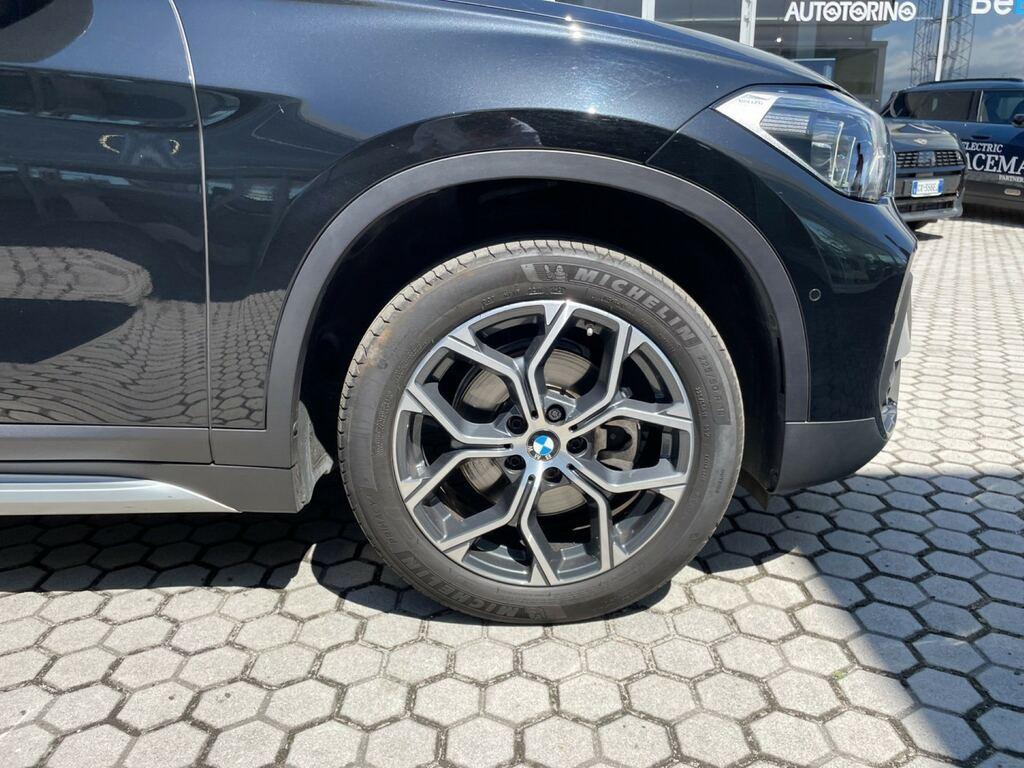 BMW X1 xdrive18d xLine Plus auto