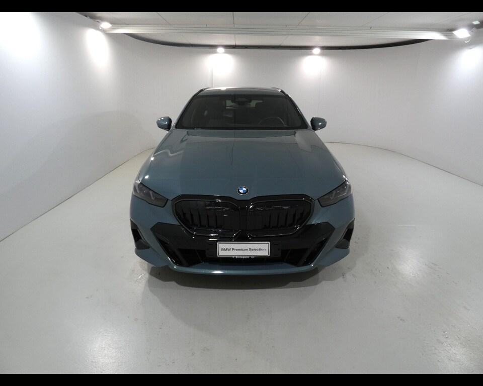 BMW Serie 5 520d Touring 48V sdrive Msport auto