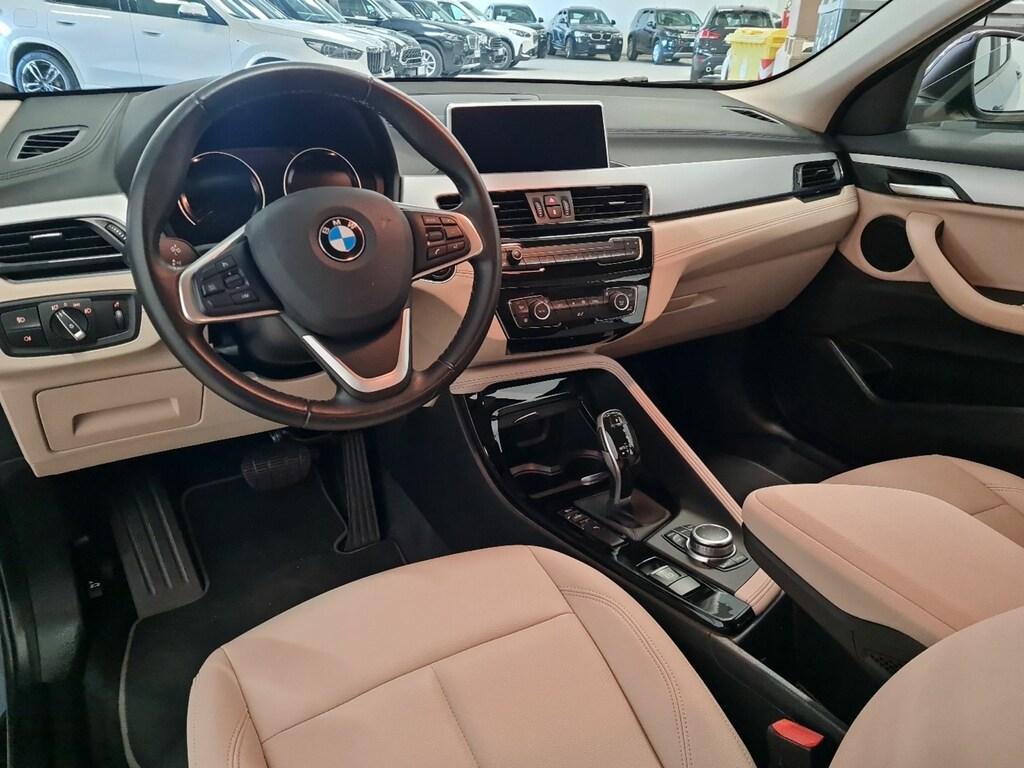 BMW X2 sdrive16d Advantage auto