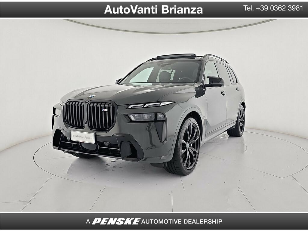 BMW X7 M X7 xdrive M60i mhev 48V auto 7p.ti