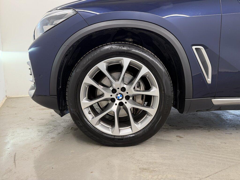 BMW X5 xdrive30d mhev 48V Msport auto