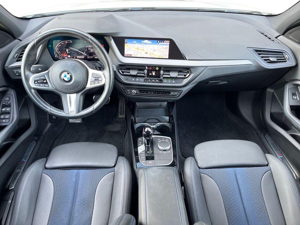 BMW Serie 1 116i MSport auto