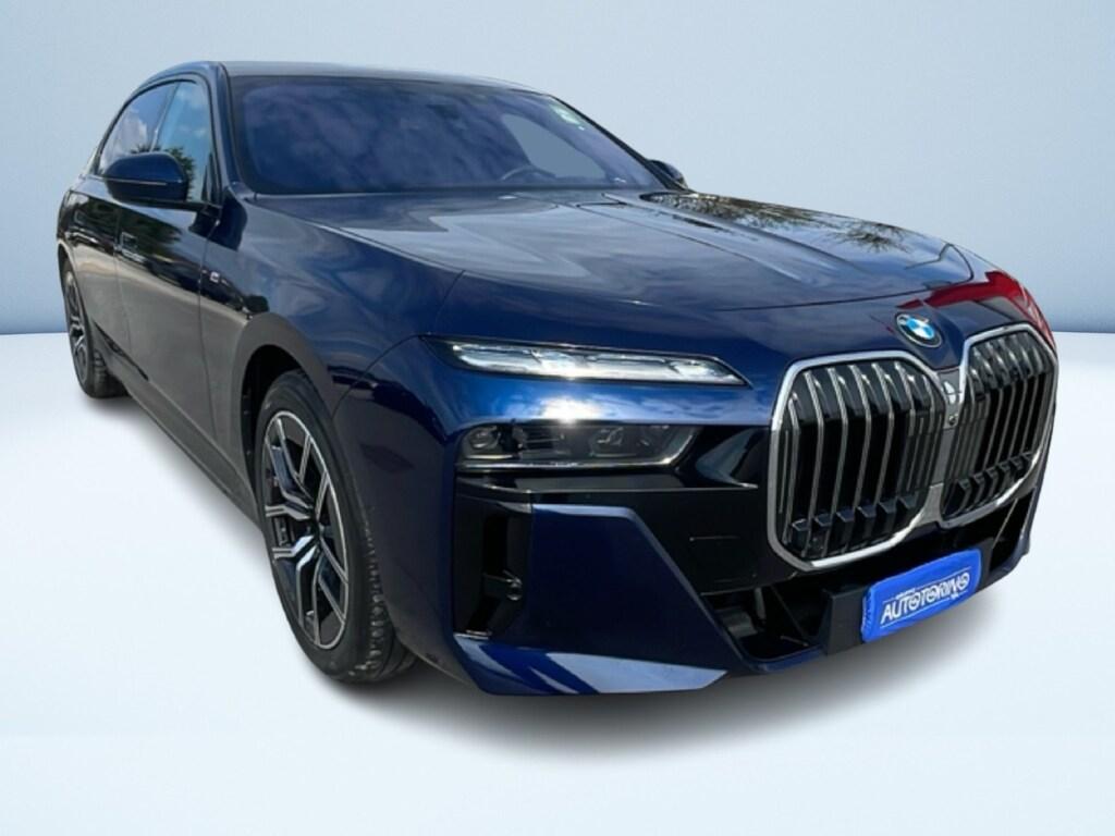 BMW Serie 7 740d xdrive Msport auto