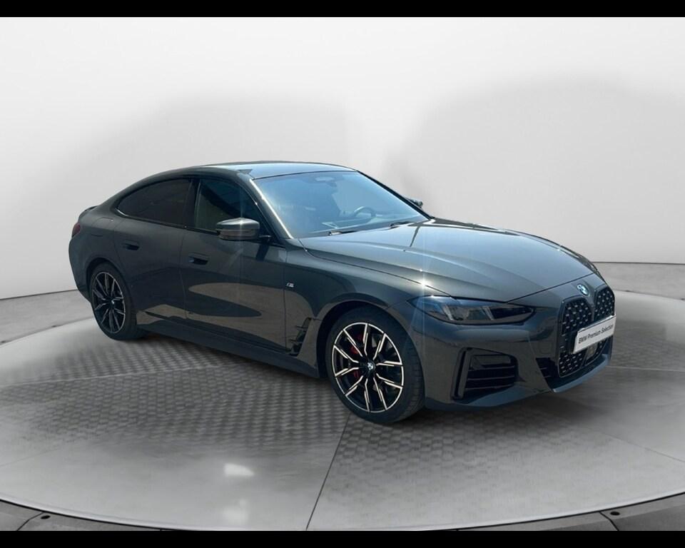 BMW Serie 4 420d Gran Coupe mhev 48V xdrive M Sport Pro auto