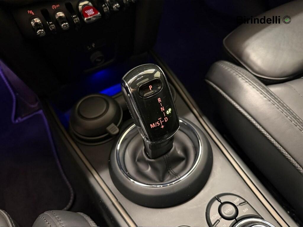 Mini Cooper D Countryman 2.0 TwinPower Turbo Cooper D