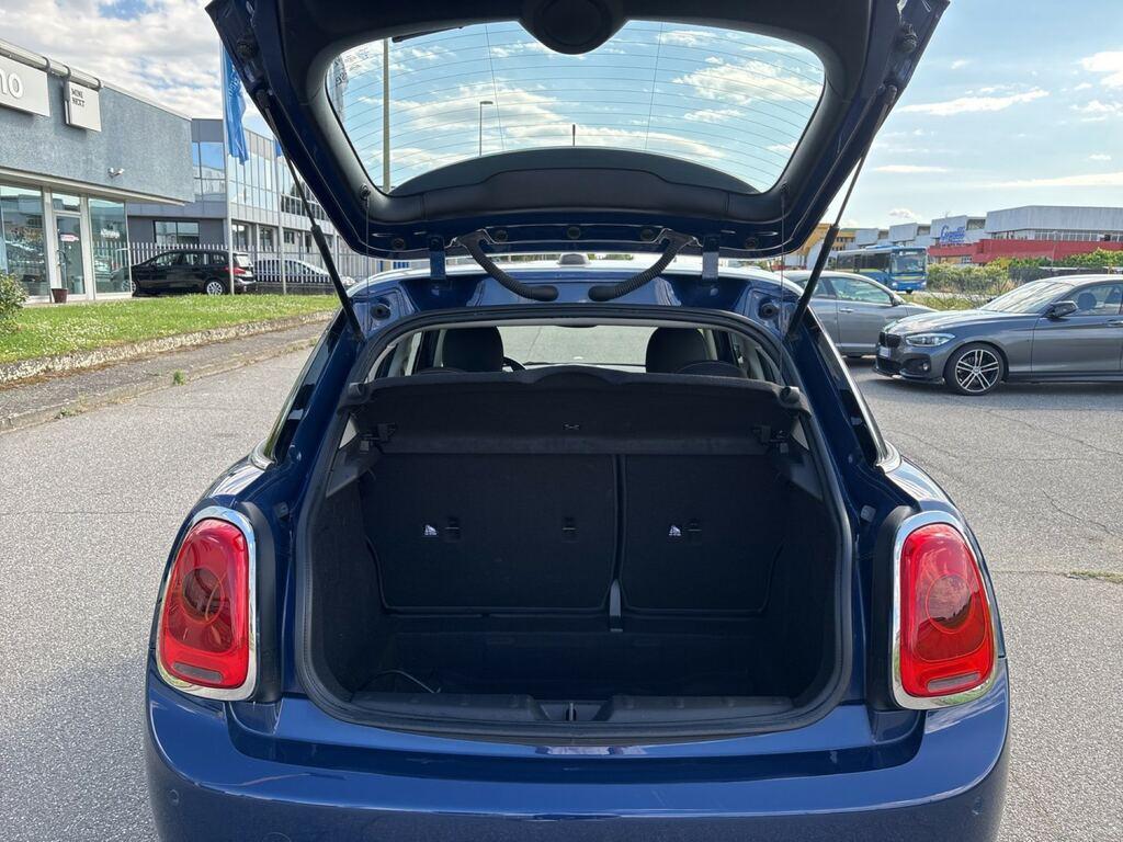 Mini Cooper D 1.5 D Cooper D Hype