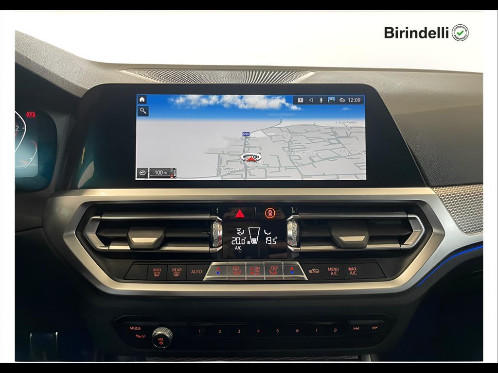 BMW Serie 3 318d Touring Msport