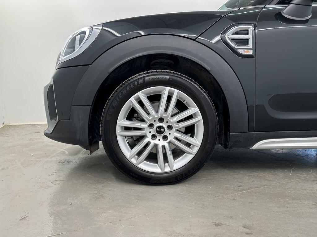 Mini Cooper Countryman 1.5 TwinPower Turbo Cooper