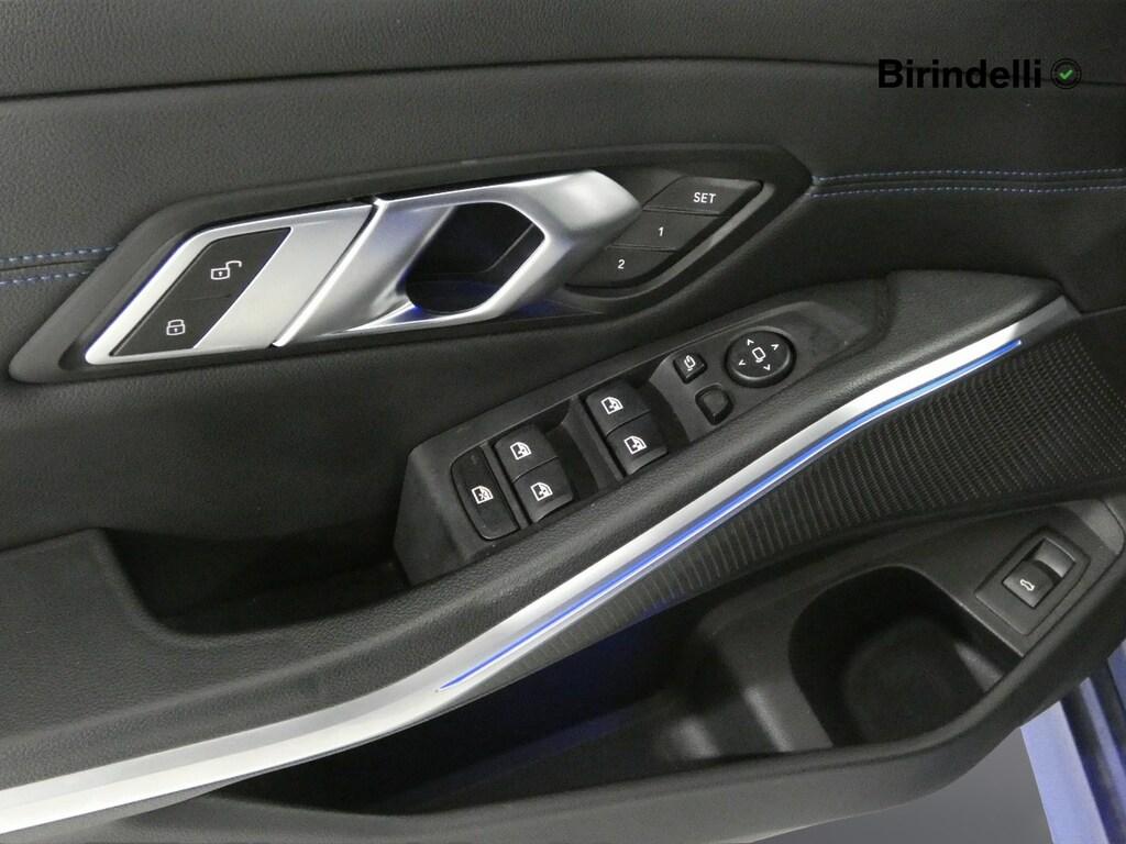 BMW Serie 3 320d Touring mhev 48V xdrive Msport auto