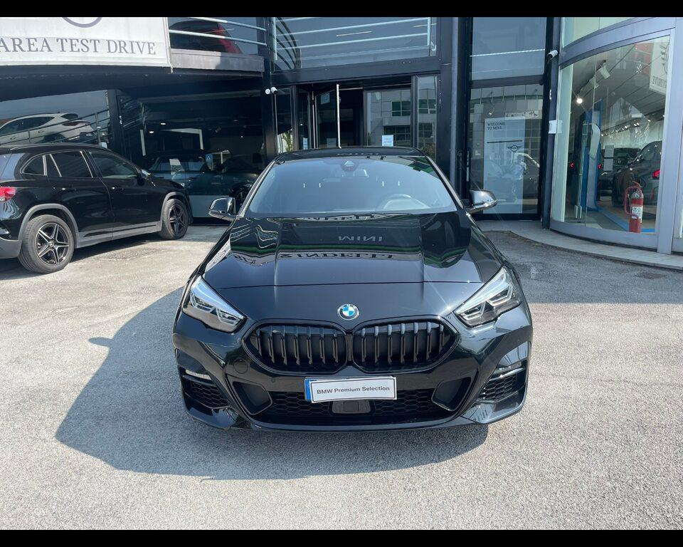 BMW Serie 2 220d Gran Coupe Msport auto