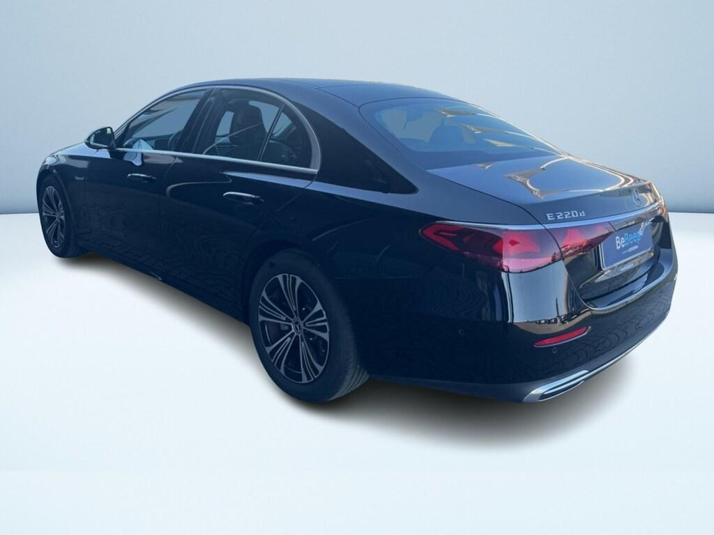 Mercedes Classe E 220 d Advanced auto