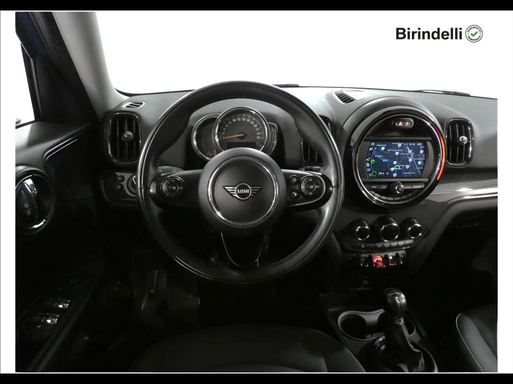Mini One D Countryman 1.5 TwinPower Turbo One D Hype