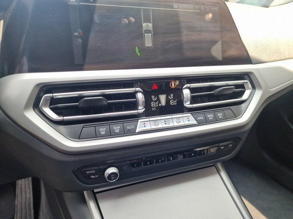 BMW Serie 3 318d Touring mhev 48V Business Advantage auto