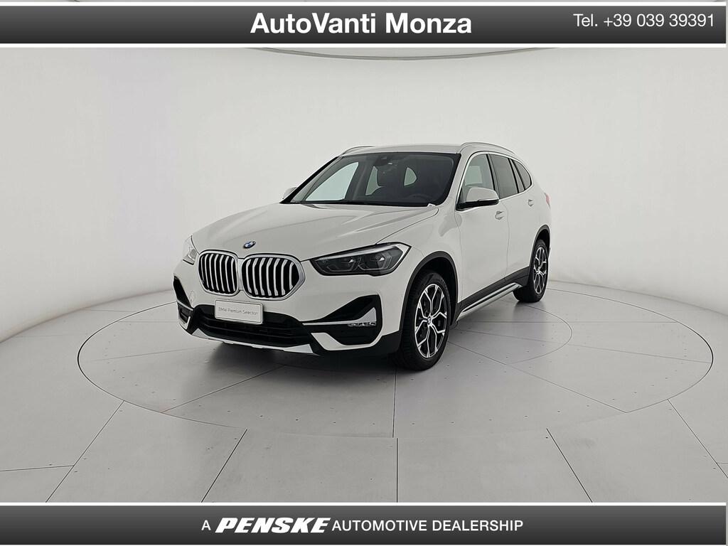 BMW X1 sdrive20d xLine Plus auto