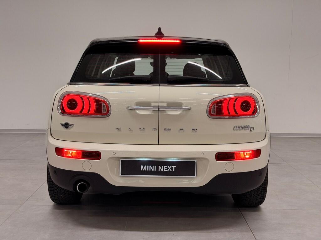 Mini Cooper D Clubman 2.0 Cooper D Auto