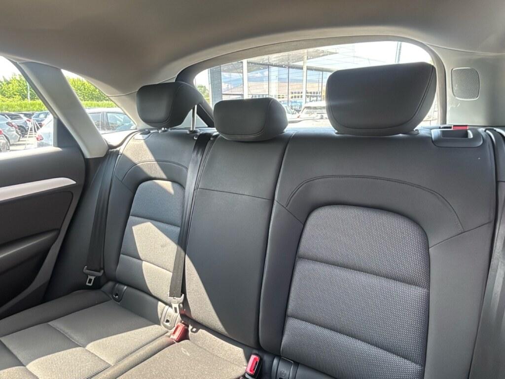 Audi Q3 2.0 tdi Business quattro 150cv s-tronic