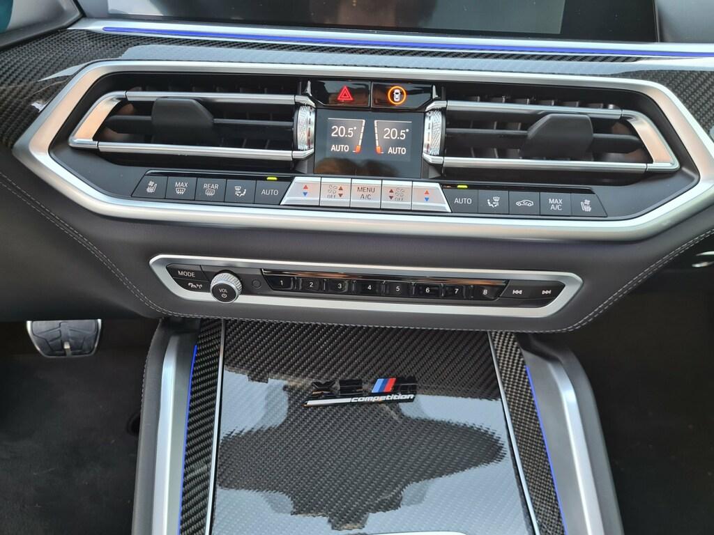 BMW X5 M X5M 4.4 Competition 625cv auto