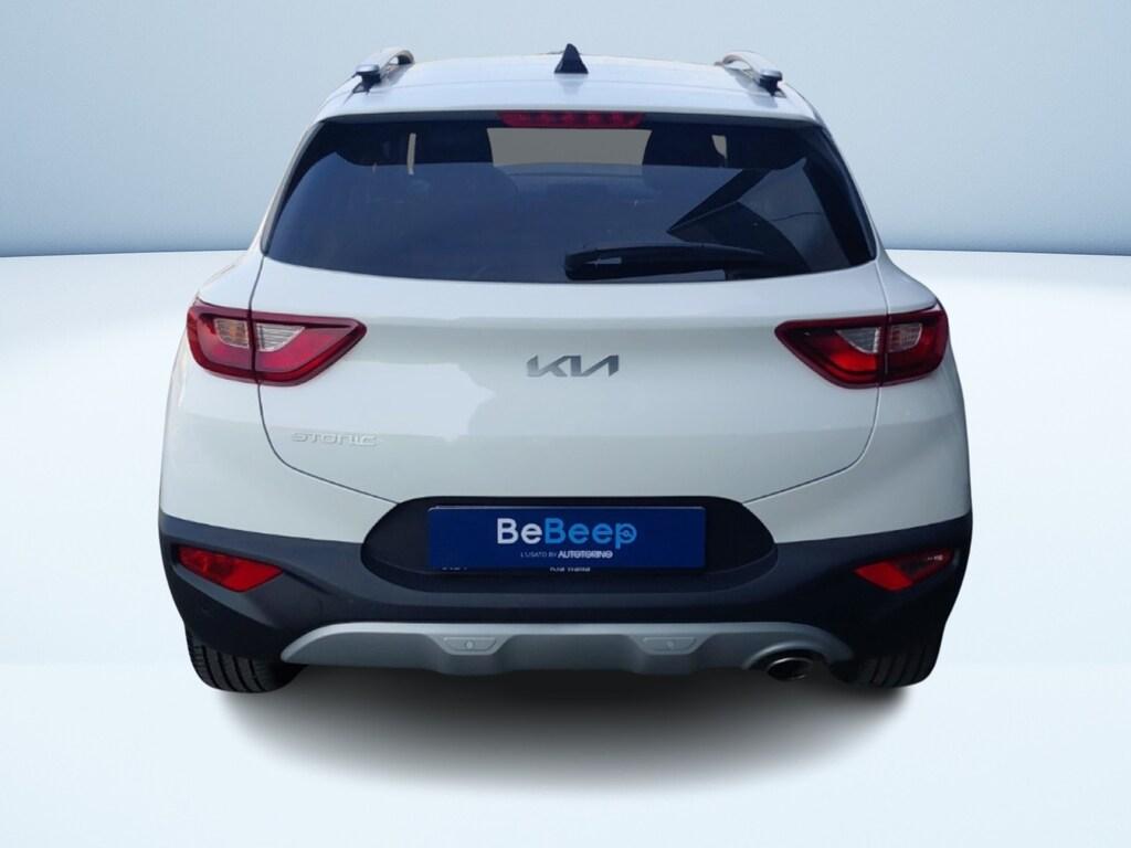 Kia Stonic 1.2 mpi Style 79cv