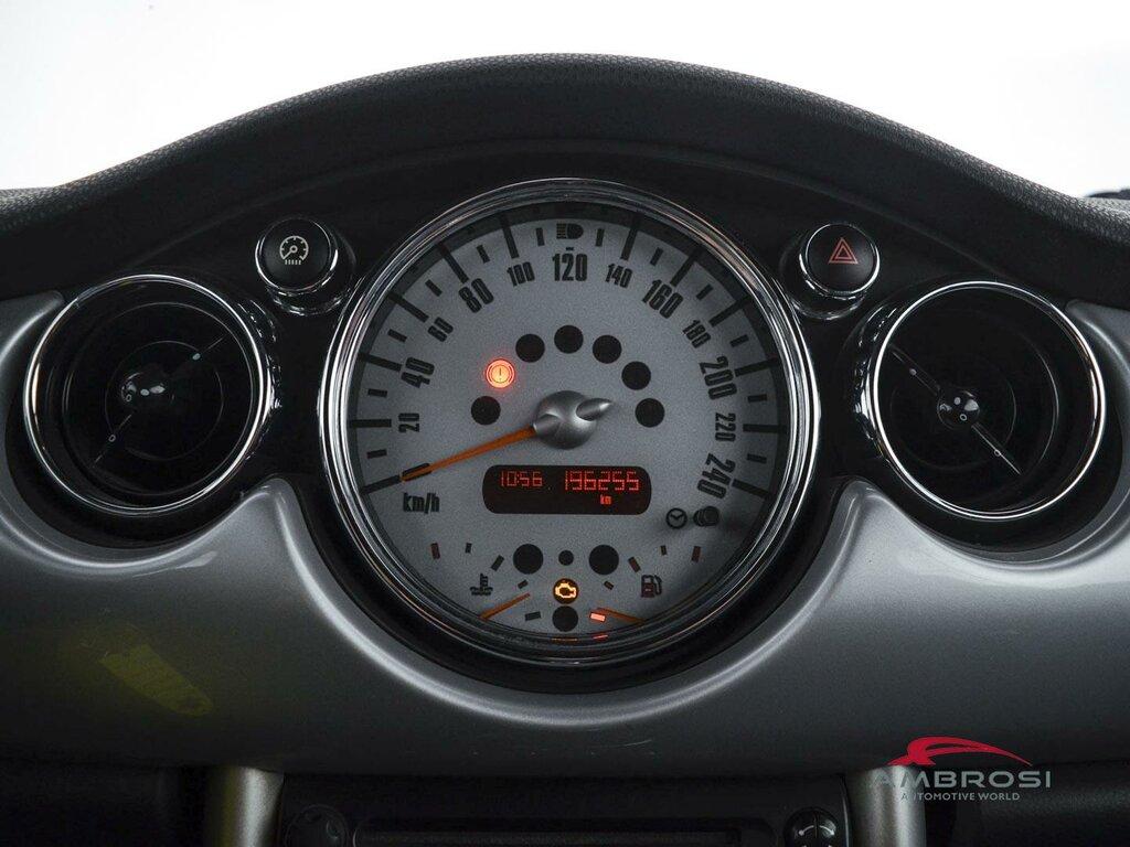 Mini Cooper Cabrio 1.6 Cooper Chili