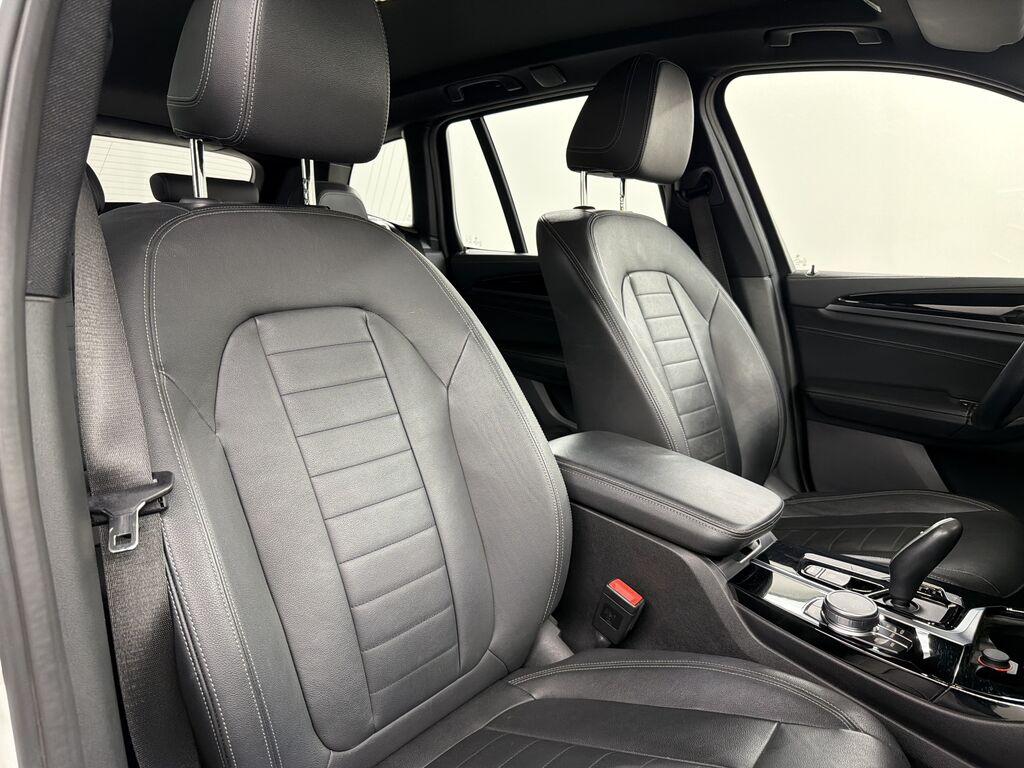 BMW X3 xdrive20d Luxury 190cv auto my19