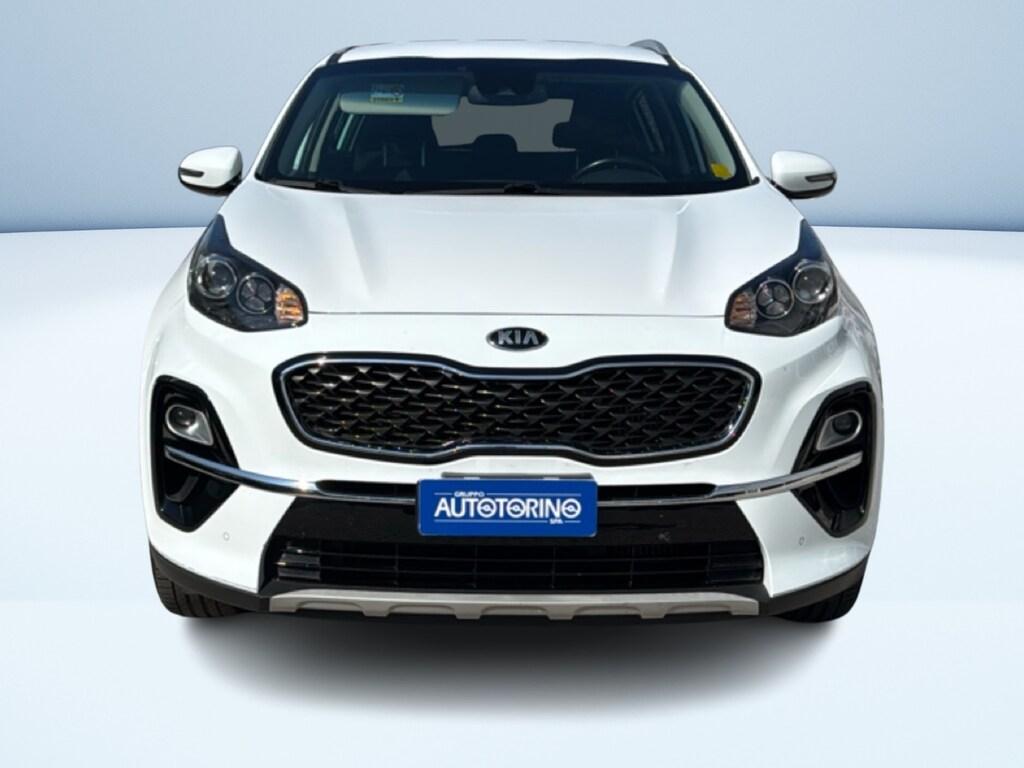 Kia Sportage 1.6 crdi Energy 2wd 115cv