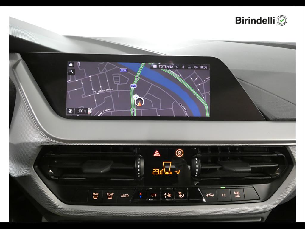 BMW Serie 1 116d Business Advantage auto