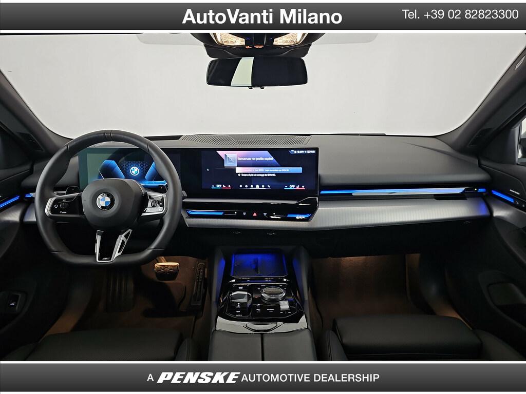BMW Serie 5 520d Touring 48V xdrive M Sport Pro auto