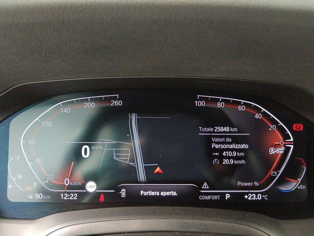 BMW Serie 4 430i Coupe Msport auto