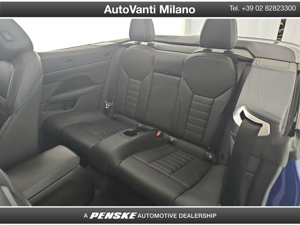 BMW Serie 4 420d mhev 48V Msport auto