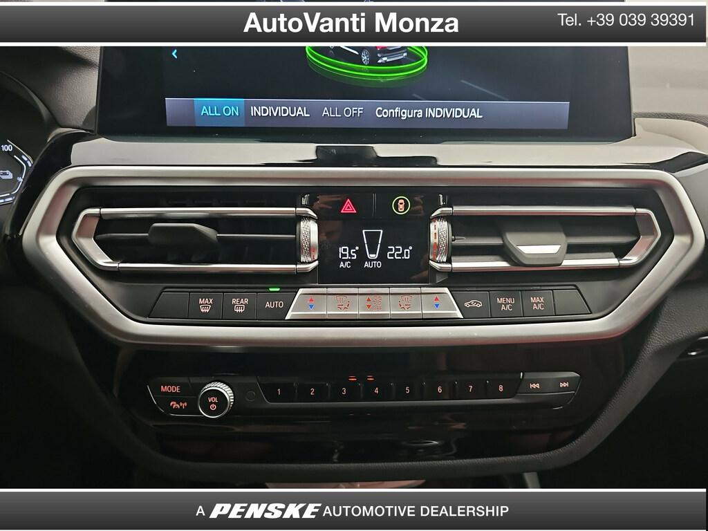 BMW X3 xdrive30e auto