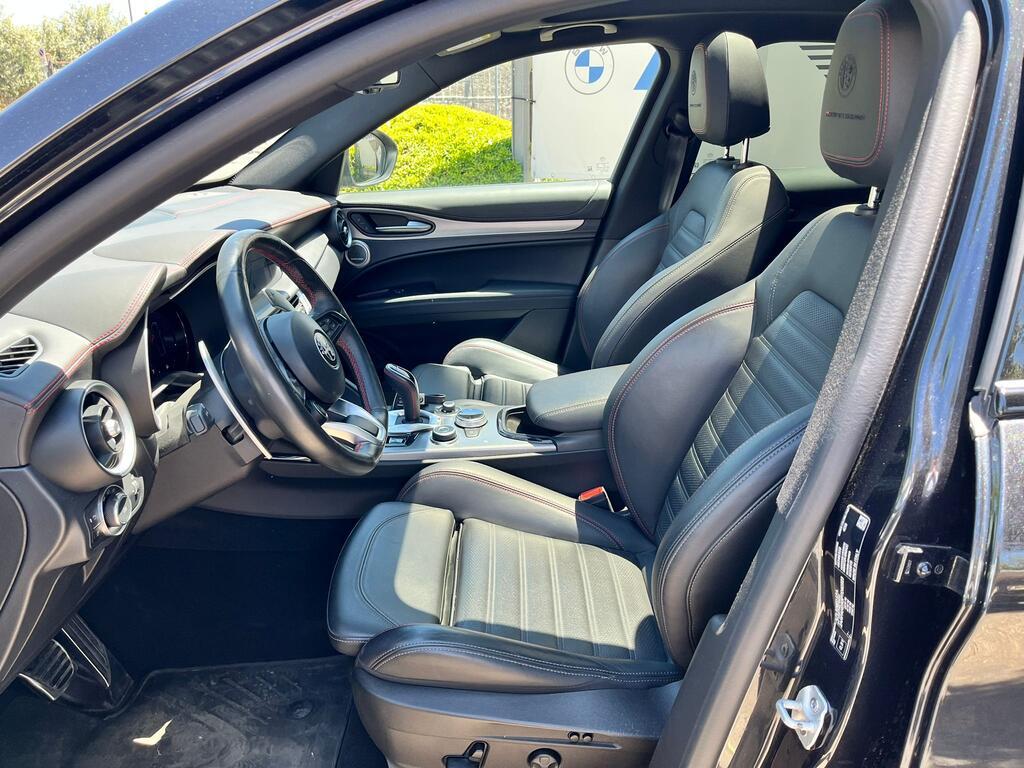 Alfa Romeo Stelvio 2.2 t Competizione Q4 210cv auto