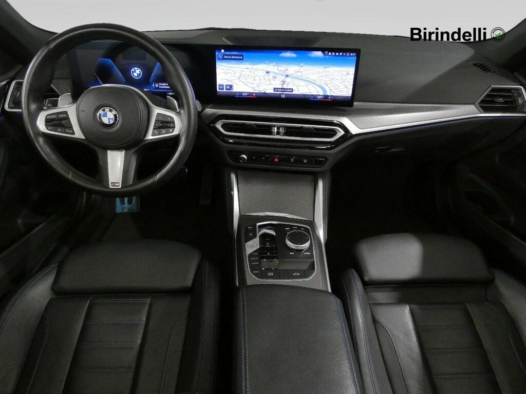 BMW Serie 4 420d mhev 48V Msport auto