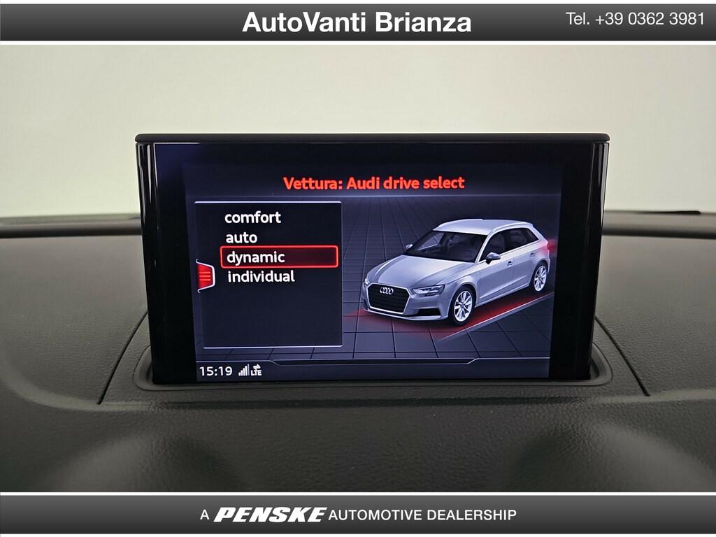 Audi RS3 Sportback 2.5 tfsi quattro s-tronic